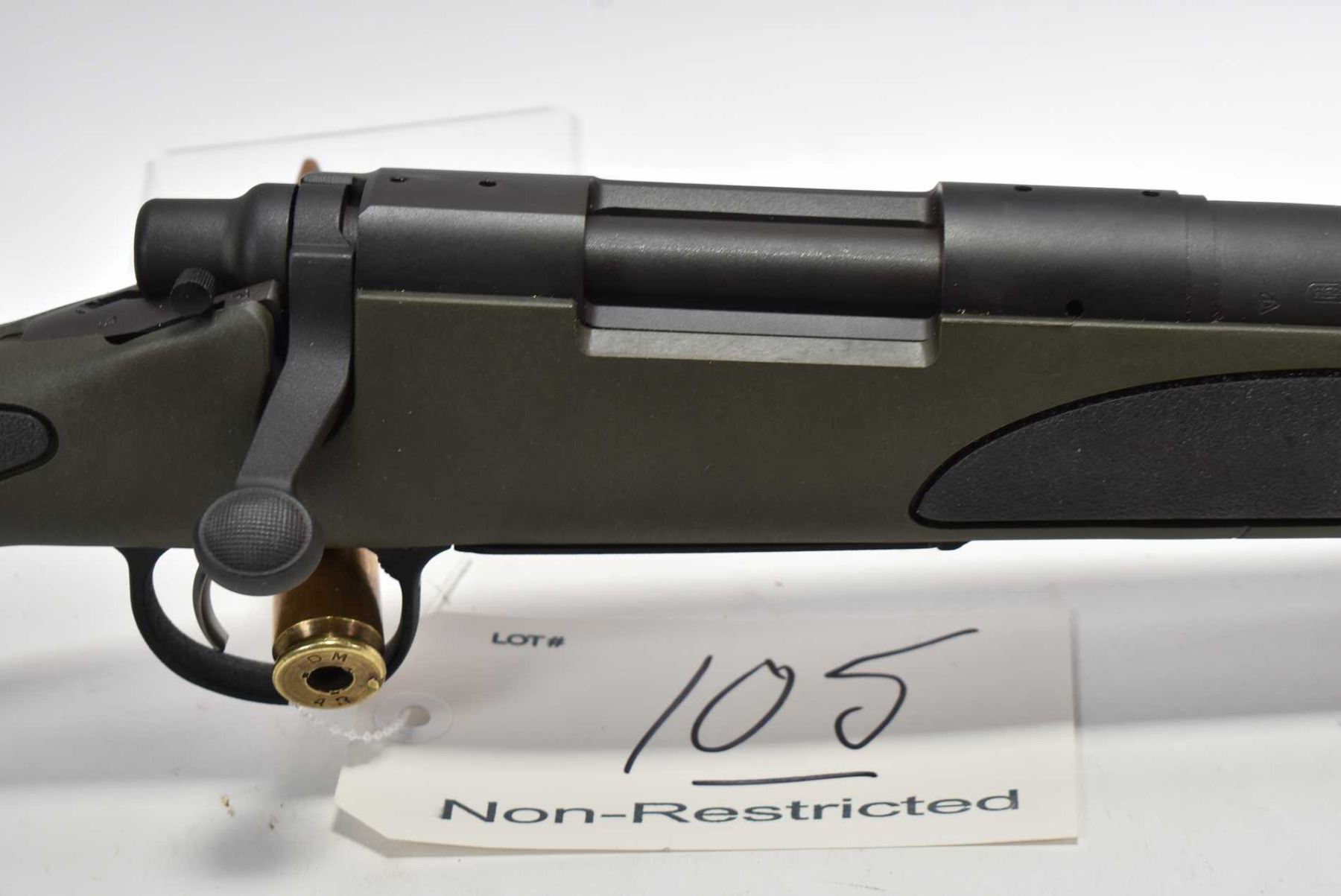 Remington Model 700 VTR .223 Rem Mag Cal Bolt Action Rifle w/ 22 ...