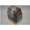 Image 1 : Bag Lot : Set Lee Collett Dies 6.5 x 55 Swedish Mauser Cal - 49 Rnds Nosler Trophy Grade 6.5 x 55 Ca