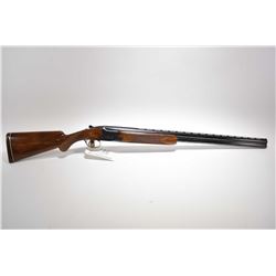 Browning ( Belgium ) Model Superposed .12 Ga 3" Magnum Cal Over & Under Break Action Shotgun w/ 30" 