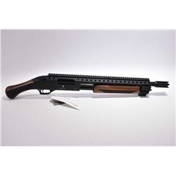 Yagan Radelli Arms Model PX 110 .12 Ga 3" Pump Action Shotgun w/ 15" bbl [ appears as new in origina