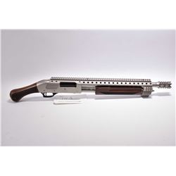 Yagan Radelli Arms Model PX 111 .12 Ga 3" Pump Action Shotgun w/ 15" bbl [ appears as new in origina