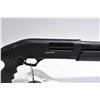 Image 2 : Balikli Makarov Model AS - 42 .12 Ga 3" Pump Action Shotgun w/ 16" bbl w/ muzzle break, and screw in