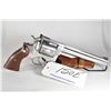 Image 1 : Restricted Handgun - Ruger Model Redhawk .44 Mag Cal 6 Shot Revolver w/ 191 mm bbl [ stainless finis