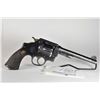 Image 1 : Restricted Handgun Smith & Wesson Model 455 Mark II Hand Ejector 2nd Model .455 Rev Cal 6 Shot Revol