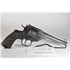 Image 1 : Restricted Handgun - Webley Model Mark VI .455 Rev Cal 6 Shot Revolver w/ 152 mm bbl [ flat war fini
