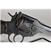 Image 2 : Restricted Handgun - Webley Model Mark VI .455 Rev Cal 6 Shot Revolver w/ 152 mm bbl [ flat war fini