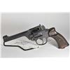Image 2 : Restricted Handgun - Enfield ( RSAF ( F ) Model No. 2 Mark I ** .38 S & W Cal 6 Shot Revolver w/ 127