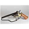 Image 2 : Restricted Handgun - Unknown Belgian Model LeFaucheux Type 6 Shot Revolver w/ 120 mm bbl [ fading bl
