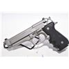 Image 2 : Restricted Handgun - Beretta Model 92 Brigadier .9 MM Luger Cal 10 Shot Semi Auto Pistol w/ 125 mm b