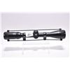 Image 1 : Bushnell Elite 3200 3 x 9 x 40 Variable Scope w/ plastic caps and Ruger rings [ fits above or simila