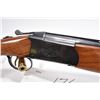 Image 2 : IGA Gaucha ( E.R.Amantino ) Model Condor Competition Right Hand .12 Ga 3" Over & Under Shotgun w/ 30