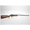 Image 1 : Ranger Model Single Shot .22 Cal Single Shot Bolt Action Rifle w/ 20" bbl [ fading blue finish turni