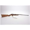 Image 1 : Cooey Model Canuck .22 LR Cal Single Shot Bolt Action Rifle w/ 18" bbl [ blued finish polished to gr