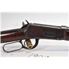 Image 2 : Winchester Model 1894 .25 - 35 WCF Cal Lever Action Saddle Ring Carbine w/ 20" bbl half mag [ fading
