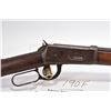 Image 2 : Winchester Model 1894 .32 - 40 Cal Lever Action Rifle w/ 26" octagon bbl full mag [ fading blue fini