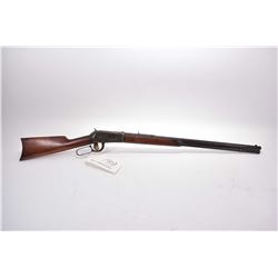 Winchester Model 1894 .38 - 55 Cal Lever Action Rifle w / 28" octagon bbl full mag [ fading blue fin