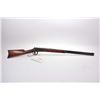 Image 1 : Winchester Model 1894 .38 - 55 Cal Lever Action Rifle w / 28" octagon bbl full mag [ fading blue fin