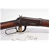 Image 2 : Winchester Model 1894 .32 - 40 Cal Lever Action Rifle w/ 26" rnd bbl full mag [ fading blue finish t