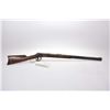 Image 1 : Winchester Model 1894 .30 WCF Cal Lever Action Rifle w/ 26" rnd bbl full mag [ faded blue finish, tu