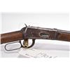 Image 2 : Winchester Model 1894 .30 WCF Cal Lever Action Rifle w/ 26" rnd bbl full mag [ faded blue finish, tu