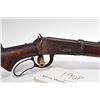 Image 2 : Winchester Model 64 .30 WCF Cal Lever Action Rifle w/ 24" bbl 2/3 mag [ fading blue finish, turning 
