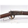 Image 2 : Winchester Model 1894 .30 WCF Cal Lever Action Rifle w/ 26" octagon bbl full mag [ fading blue finis