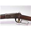 Image 4 : Winchester Model 1894 .30 WCF Cal Lever Action Rifle w/ 26" octagon bbl full mag [ fading blue finis