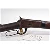 Image 2 : Winchester Model 1892 .38 WCF Cal Lever Action Rifle w/ approx. 22" bbl mag tube shortened to approx