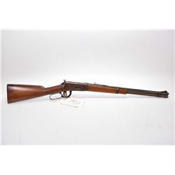 Winchester Pre 64 Model 94 .32 Win Spec Cal Lever Action Rifle w/ 20  bbl [ fading blue finish turni