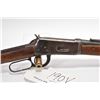 Image 2 : Winchester Model 94 .30 WCF Cal Saddle Ring Carbine w/ 19 1/2" shortened bbl and mag tube [ faded bl
