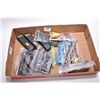Image 1 : Tray Lot : Two Para - Ordanance Mags - Bag of Parts for Para - 14 - 45 - Two Colt .45 Auto Mags - Tw