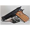 Image 2 : Prohib 12 - 6 - Smith & Wesson Model 39 - 2 .9 MM Luger Cal 8 Shot Semi Auto Pistol w/ 102 mm bbl [ 