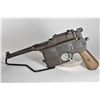Image 2 : Prohib 12 - 6 - Mauser Model C 96 Broom Handled Bolo 7.63 MM Mauser Cal 10 Shot Semi Auto Pistol w/ 