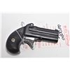 Image 1 : Prohib 12 - 6 - Hy Hunter Model Frontier Derringer .22 LR Cal 2 Shot Multi Barrel Pistol w/ 76 mm bb