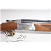 Image 2 : Ruger Model Red Label Ducks Unlimited Daniel Smith Signed .12 Ga Over & Under Shotgun w/ 28" vent ri