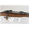 Image 2 : BRNO Model ZKK 206 .458 Win Mag Cal Bolt Action Rifle w/ 25" bbl [ appears v - good, few slight mark