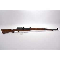 Ljungmann Model AG 42B 6.5 x 55 Swedish Mauser Cal Mag Fed Semi Auto Full Wood Military Rifle w/ 25"