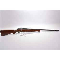 Mossberg Model 190 .16 Ga 2 3/4" Mag Fed Bolt Action Shotgun w/ 26" bbl with C- lect choke [ blued f