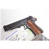 Image 2 : Restricted Handgun - Star Model Super .9 MM Luger Cal 8 Shot Semi Auto Pistol w/ 127 mm bbl [ blued 