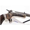 Image 2 : Restricted Handgun - Stevens Model Diamond No. 43 First Issue .22 LR Cal One Shot Pistol w/ 152 mm b