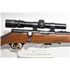Image 2 : Savage Model 4C Deluxe .22 LR Cal Mag Fed Bolt Action Rifle w/ 24" bbl [ blued finish, starting to f