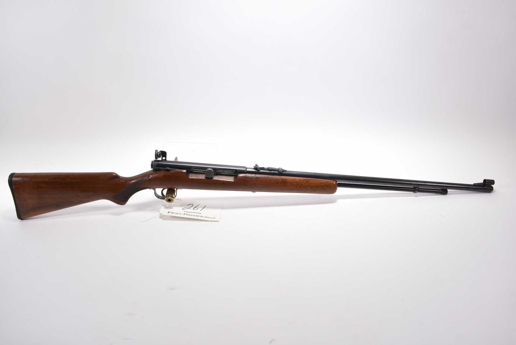 Savage Model 6 .22 LR Cal Tube Fed Semi Auto Rifle w/ 23 3/4" bbl