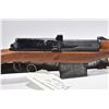 Image 2 : Ljungmann Model AG 42B Dated 1943 6.5 x 55 Cal ? Mag Fed Semi Auto Full Wood Military Rifle w/ 25 1/