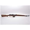 Image 1 : Ljungmann Model AG 42B Dated 1943 6.5 x 55 Cal ? Mag Fed Semi Auto Full Wood Military Rifle w/ 25 1/