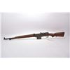Image 3 : Ljungmann Model AG 42B Dated 1943 6.5 x 55 Cal ? Mag Fed Semi Auto Full Wood Military Rifle w/ 25 1/