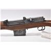 Image 4 : Ljungmann Model AG 42B Dated 1943 6.5 x 55 Cal ? Mag Fed Semi Auto Full Wood Military Rifle w/ 25 1/