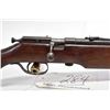 Image 2 : Cooey Model 75 .22 Rimfire Cal Single Shot Bolt Action Rifle w/ 27" bbl [ fading blue finish turning