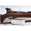 Image 2 : Mossberg Model 146 B - A .22 LR Cal Tube Fed Bolt Action Rifle w/ 26" bbl [ blued finish, barrel sig