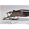 Image 2 : Unknown Spanish Model Side by Side .16 Ga ? Break Action Shotgun w/ 27 1/2" bbls [ fading blue finis