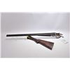 Image 3 : Unknown Spanish Model Side by Side .16 Ga ? Break Action Shotgun w/ 27 1/2" bbls [ fading blue finis